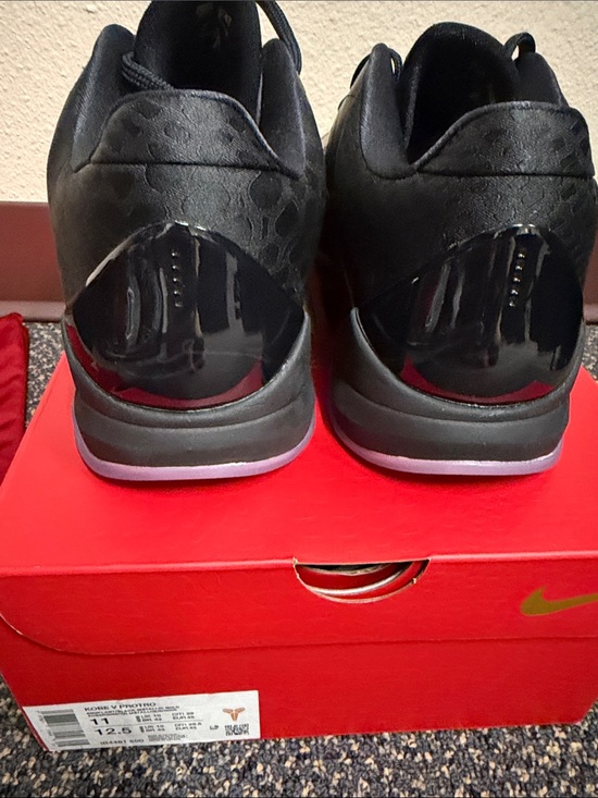 Nike Kobe V Protro “year of the mamba” main image 10